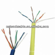 Factory Supply Cat5e Cable With CE/ROHS/FULKE Certification